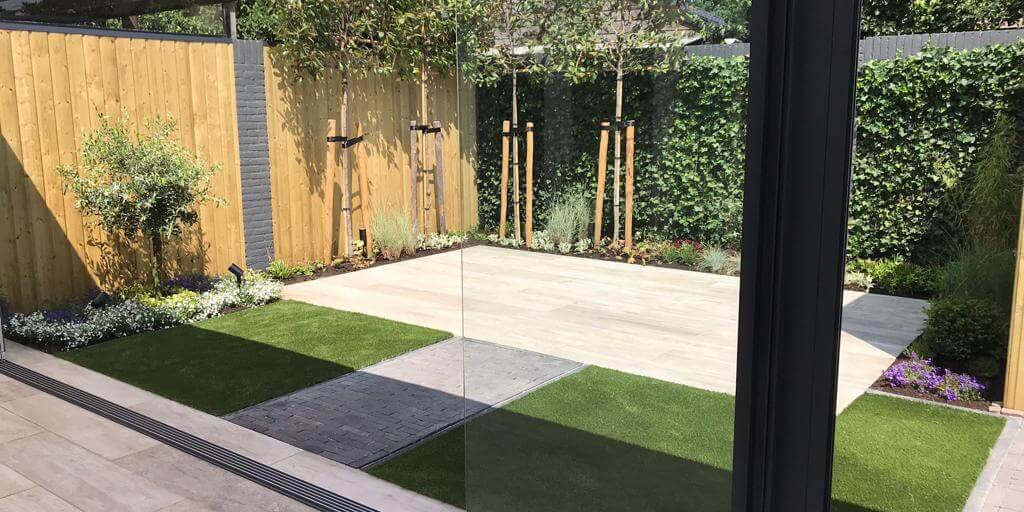 veranda monteren
