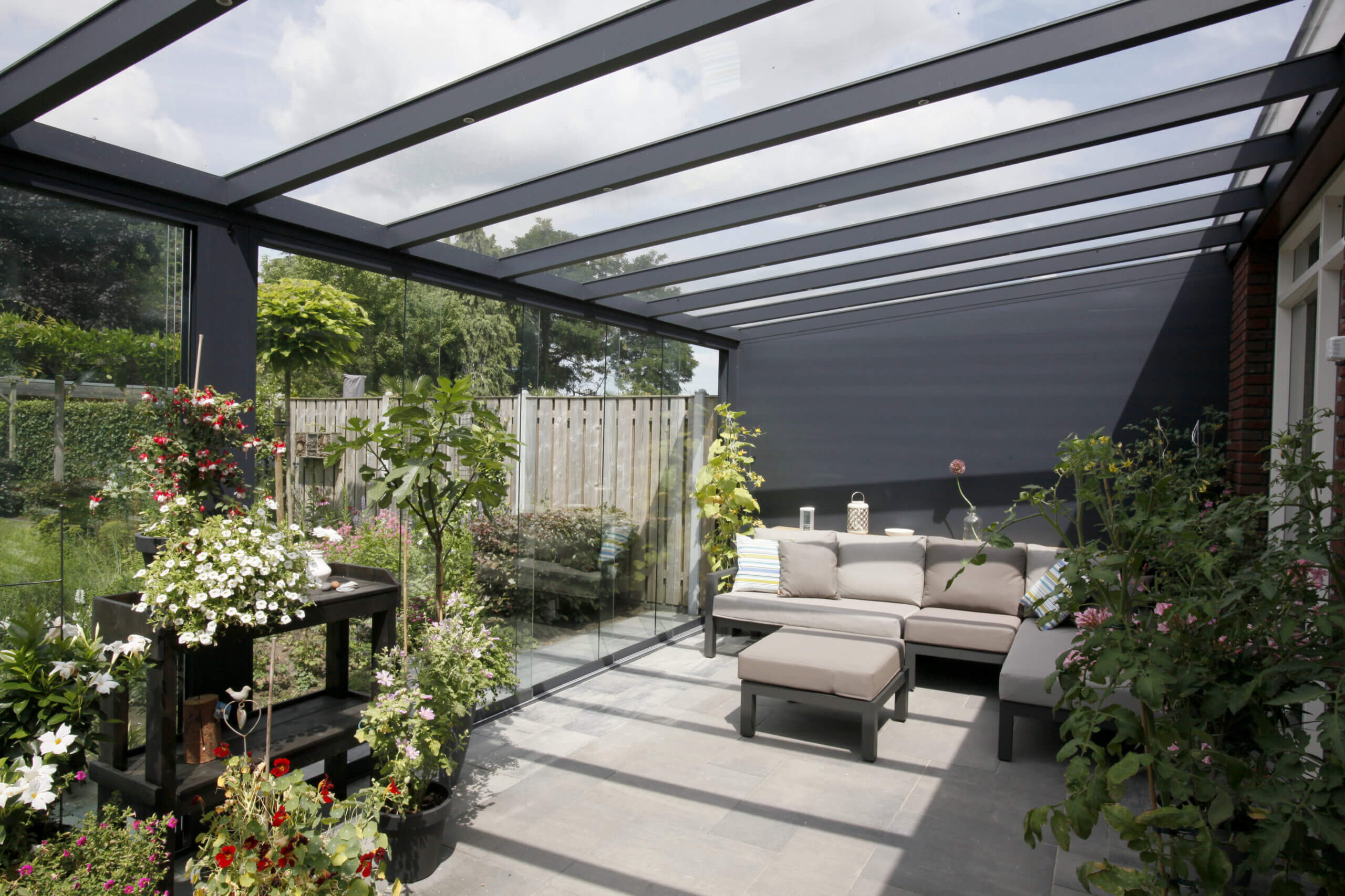 veranda accessoires