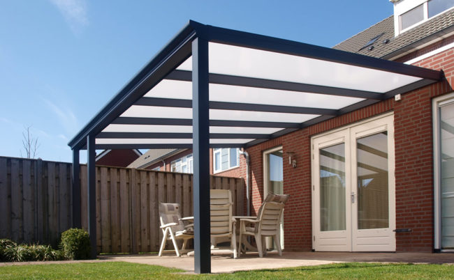 Overkapping Friesland