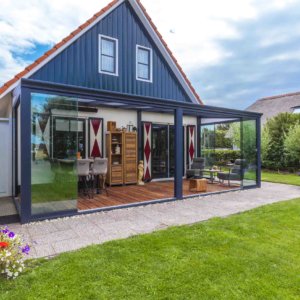 Aluminium Veranda