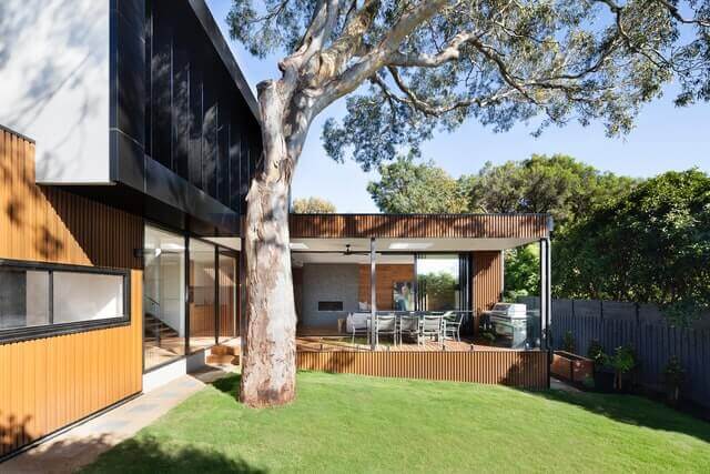 maximale hoogte overkapping erfgrens