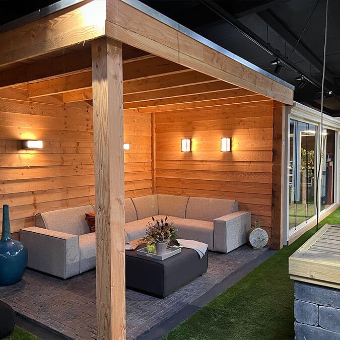 overkapping den bosch