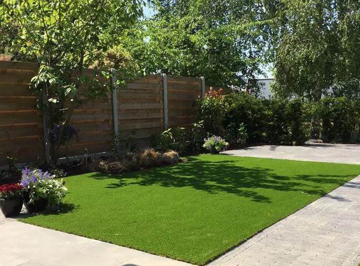 bedrijfstuin door De Goedkoopste Veranda